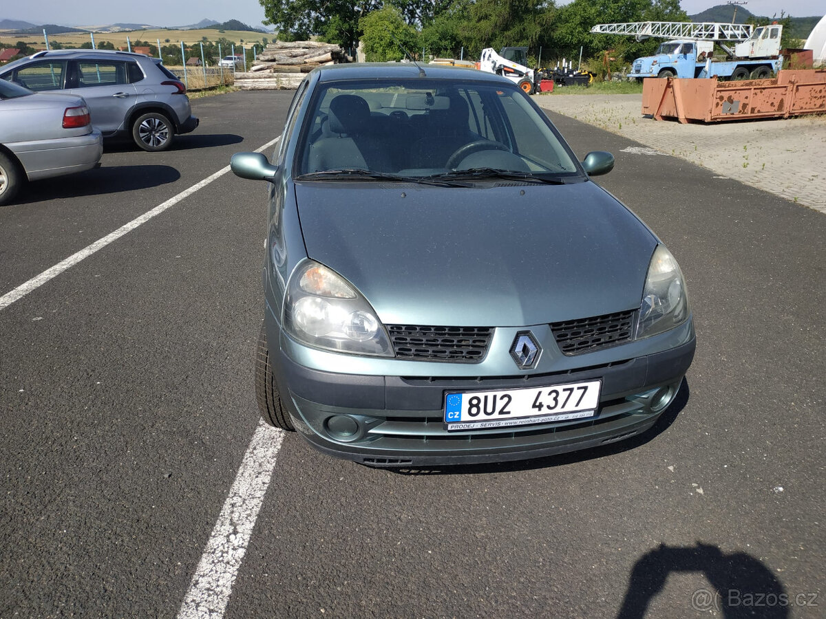 Renault Thalia 1,4i 16v