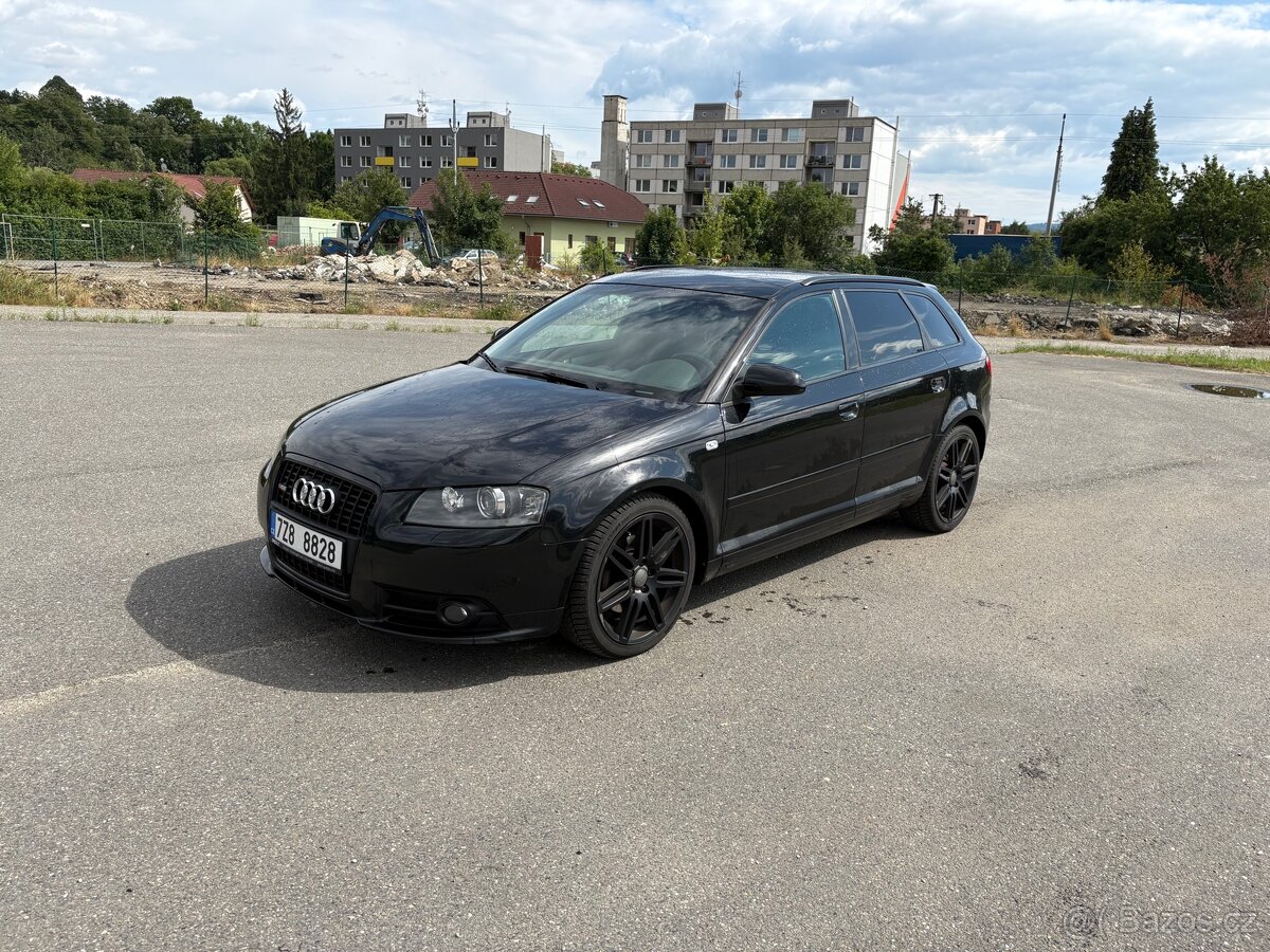 Audi A3 8P