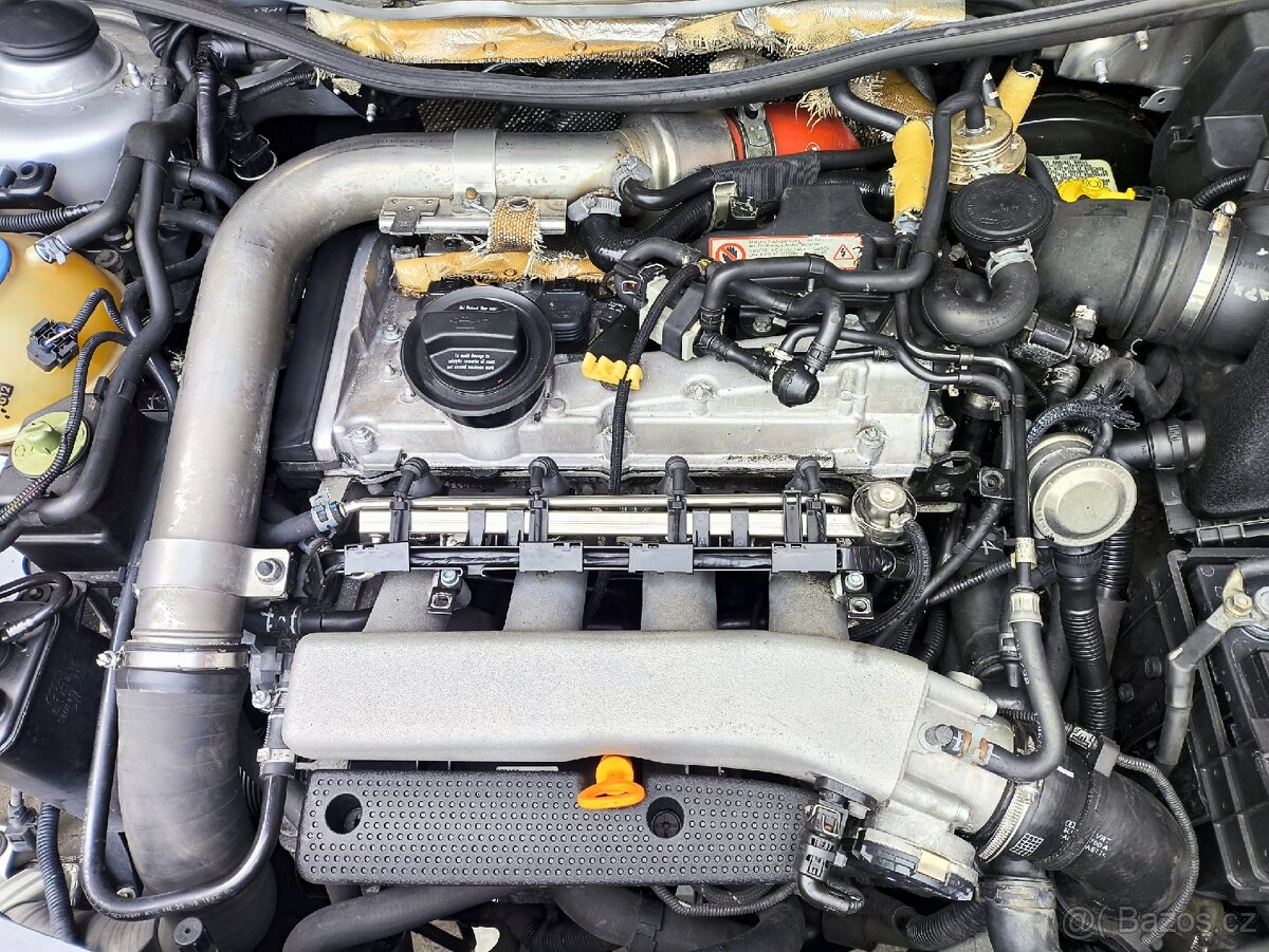 Motor 1.8t, 165kw, APX, stale v aute