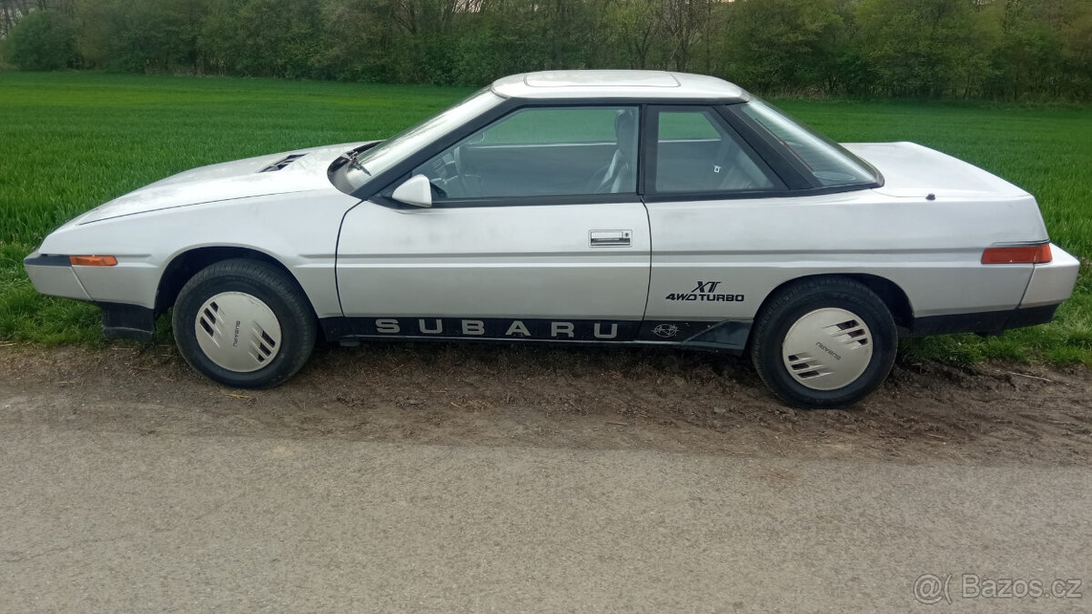 Subaru XT Turbo