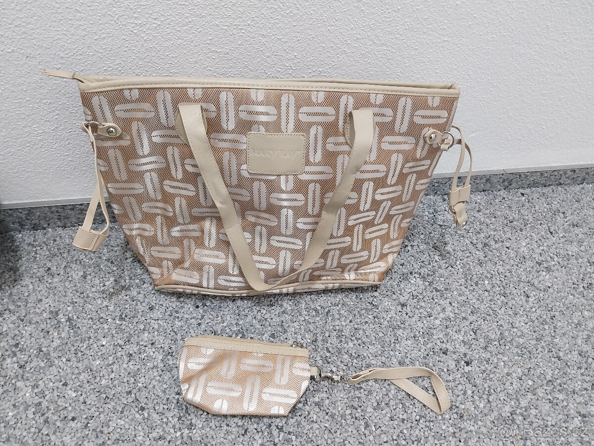Kabelka Mary Kay plus kapsička ZDARMA