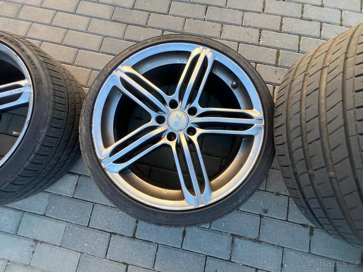 Alu kola Pompei 19 5x112 235/35 R19 ET35