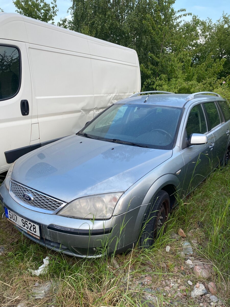 2X Ford Mondeo náhradní díly