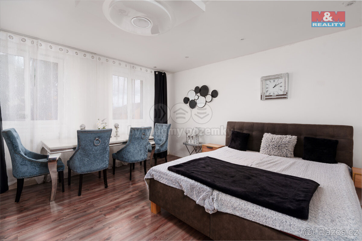 Prodej rodinného domu v Bílině, 122m2, ul. Teplická