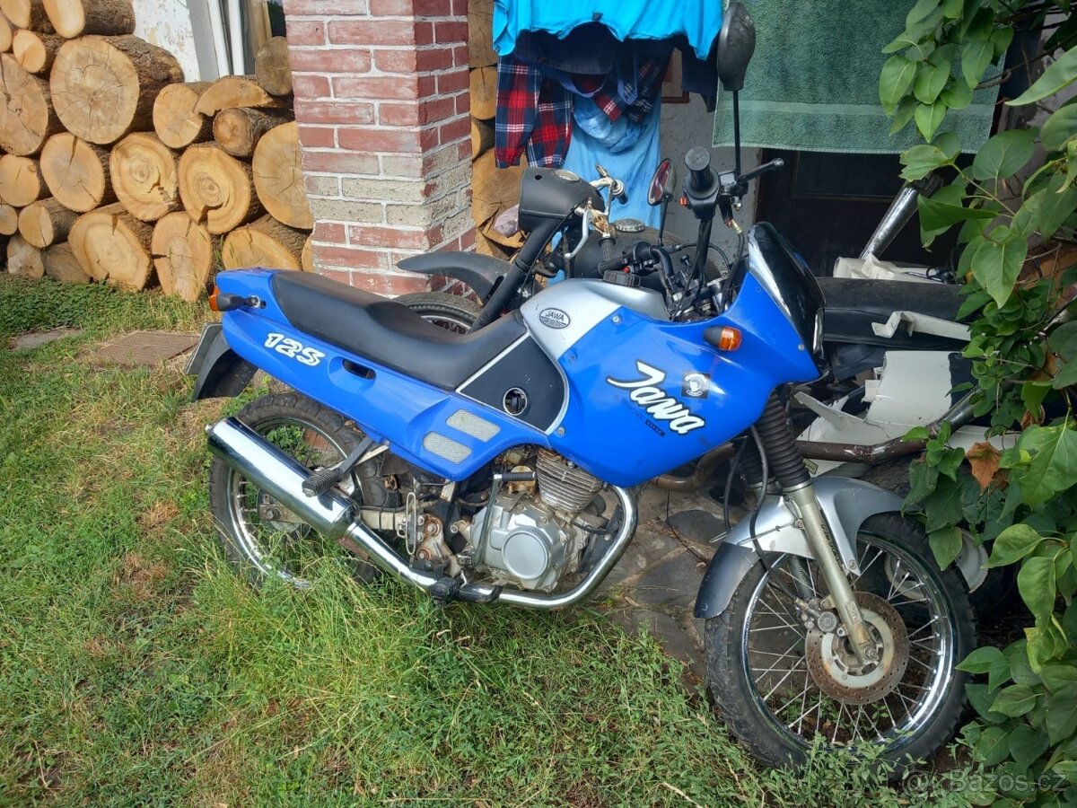 Jawa Dandy 125ccm