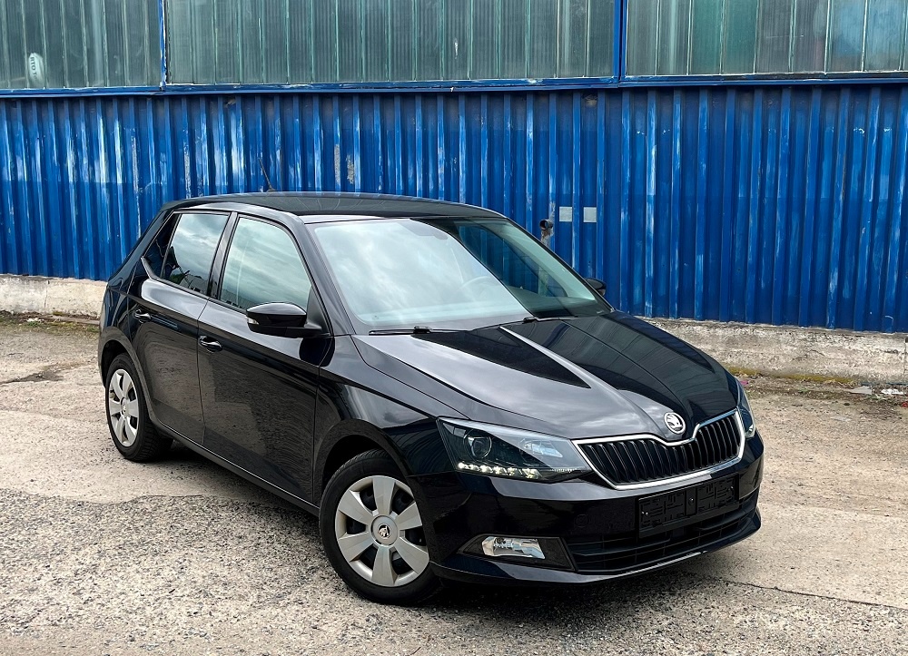 Škoda Fabia 1,2TSI 81kW