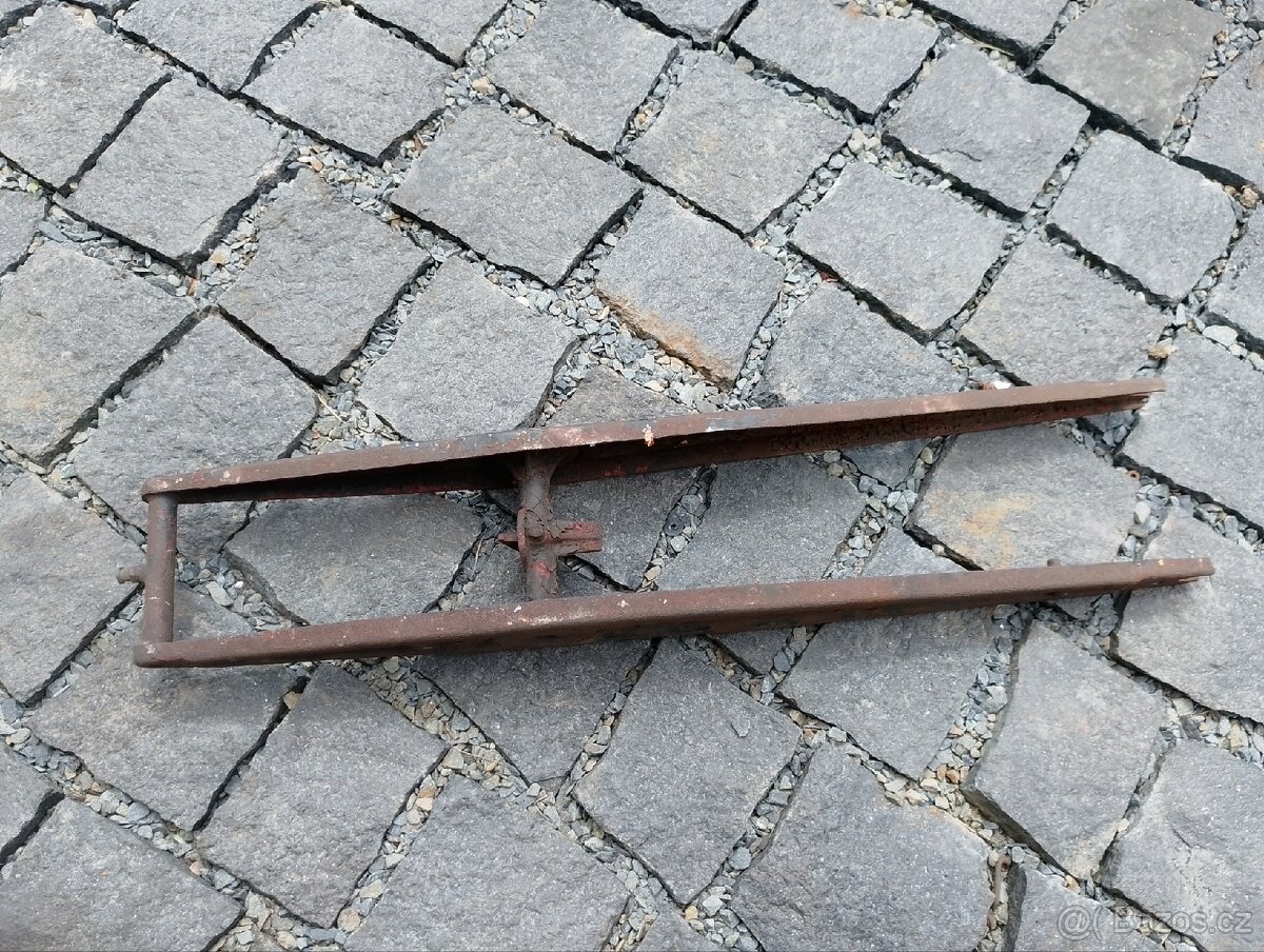 Jawa Robot vidlice