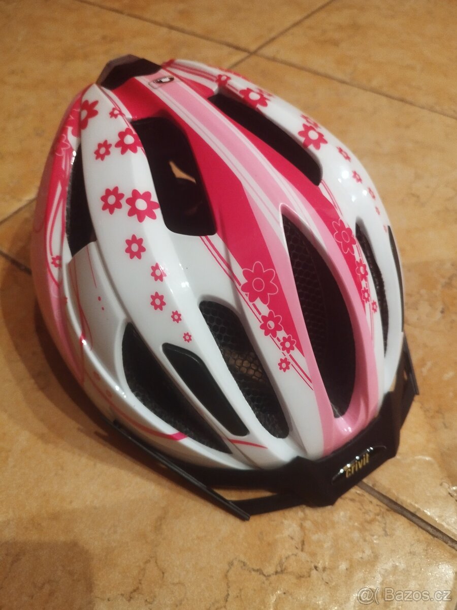 Cyklistická helma