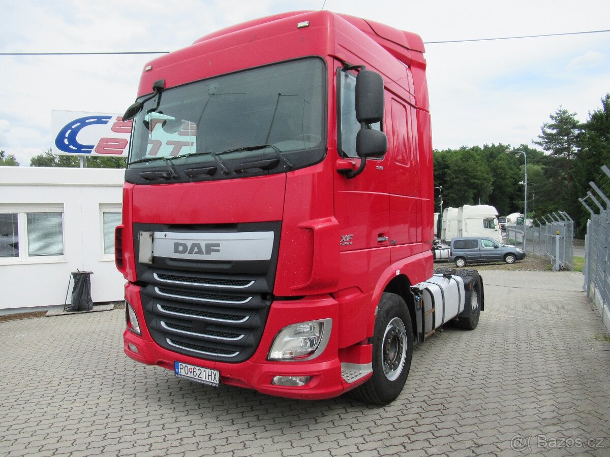 DAF XF106.510 standart
