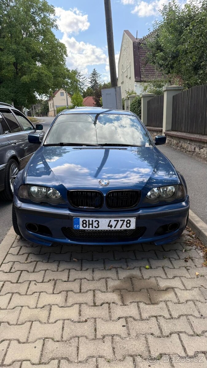 BMW e46