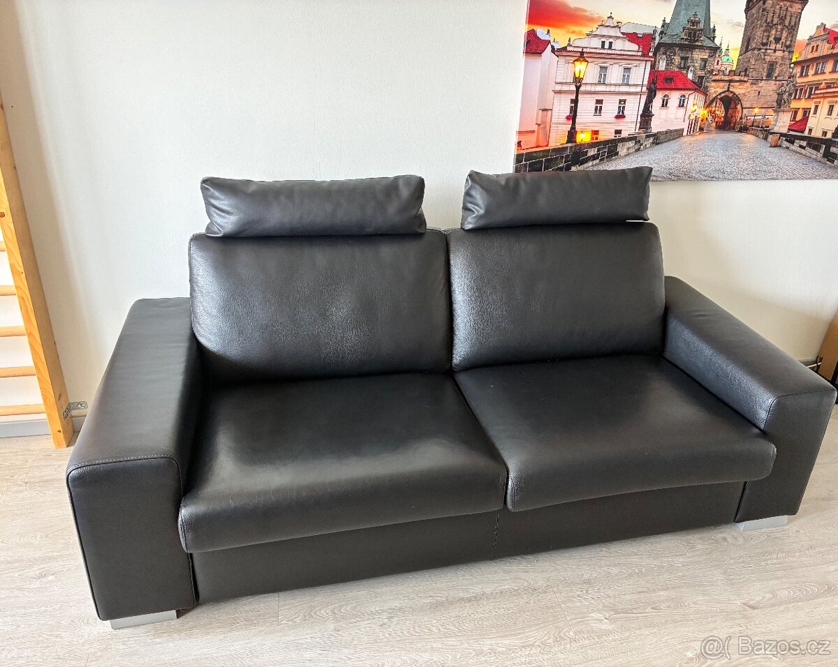 Designová rozkládací pohovka