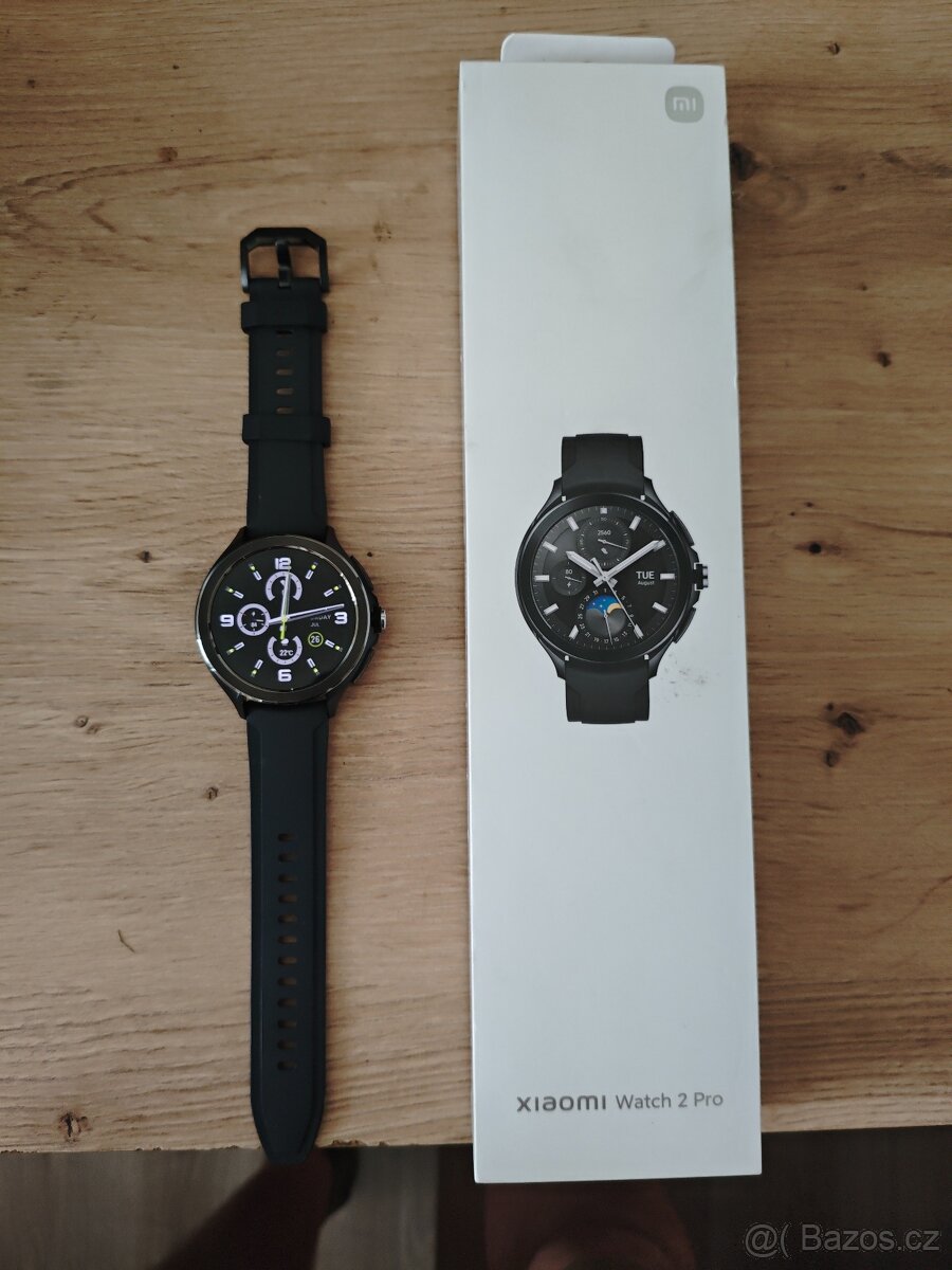 Xiaomi Watch 2 Pro