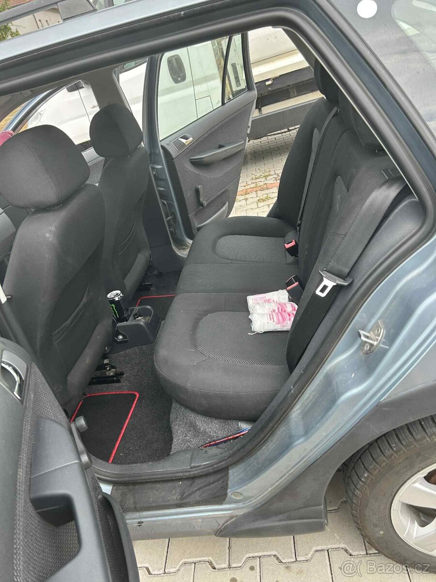 Škoda Fabia Combi