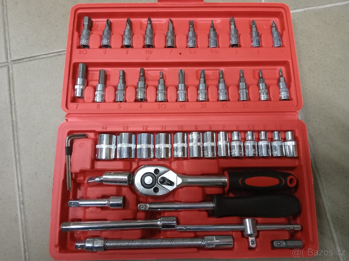Gola sada 1/4" CR-V