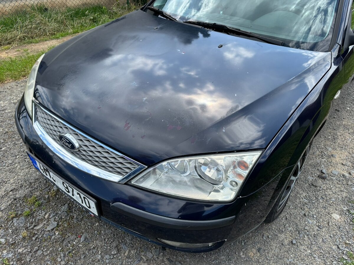 Prodám Ford Mondeo mk3