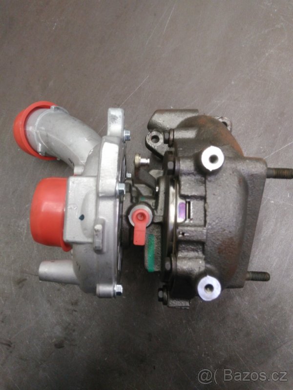 Nové turbo GTB1756VK