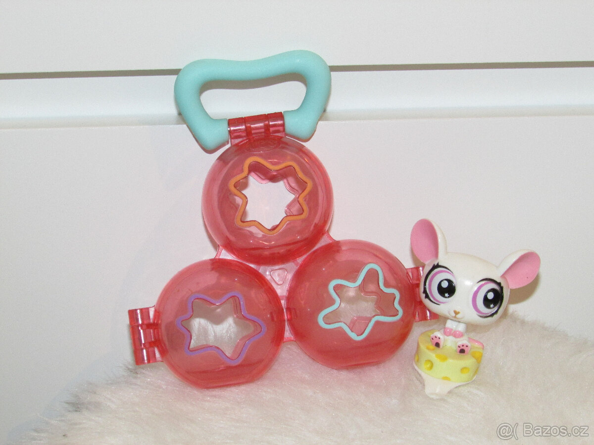 Lps mini domečky