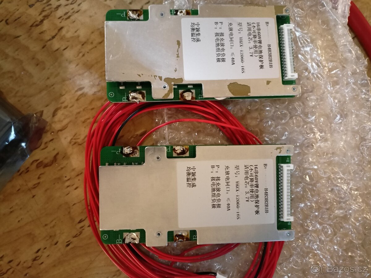 BMS Li-ion