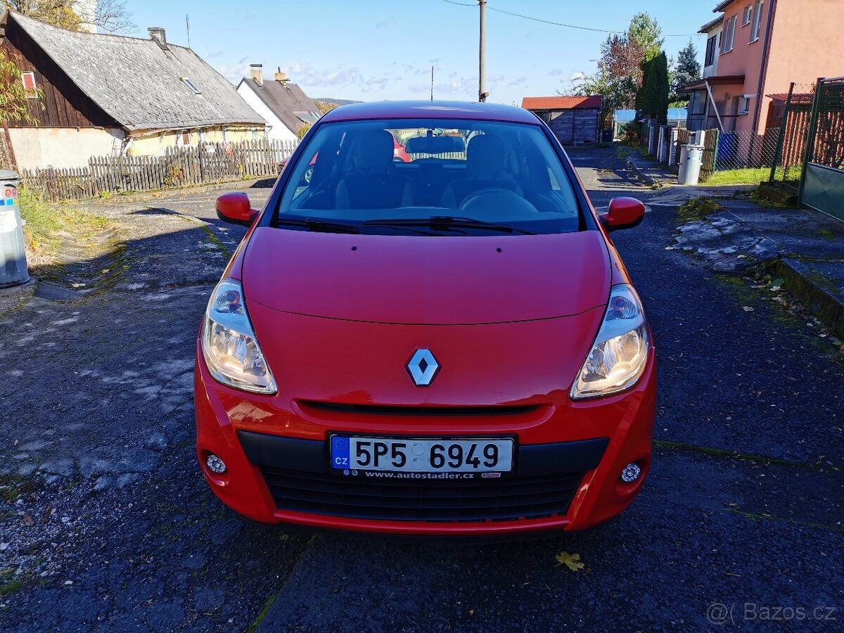 Prodám Renaut Clio 1,2 48kw
