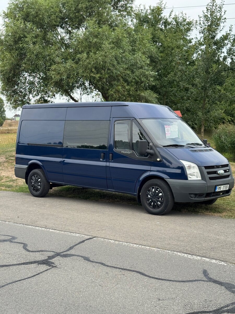 Ford transit 6 mist