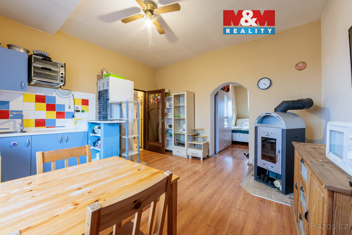 Prodej bytu 2+1, 55 m², Aš, ul. Jateční