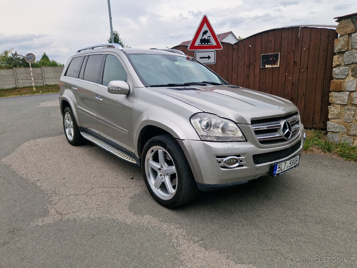 Mercedes GL 320cdi