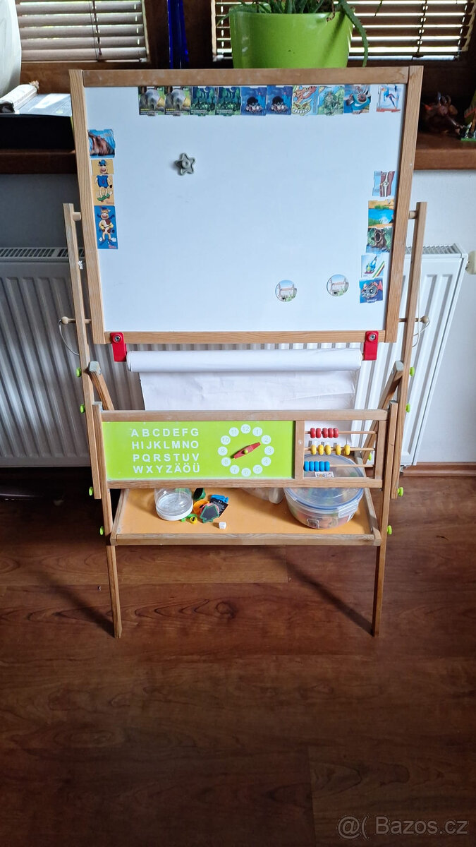 Kreslící magnetická tabule