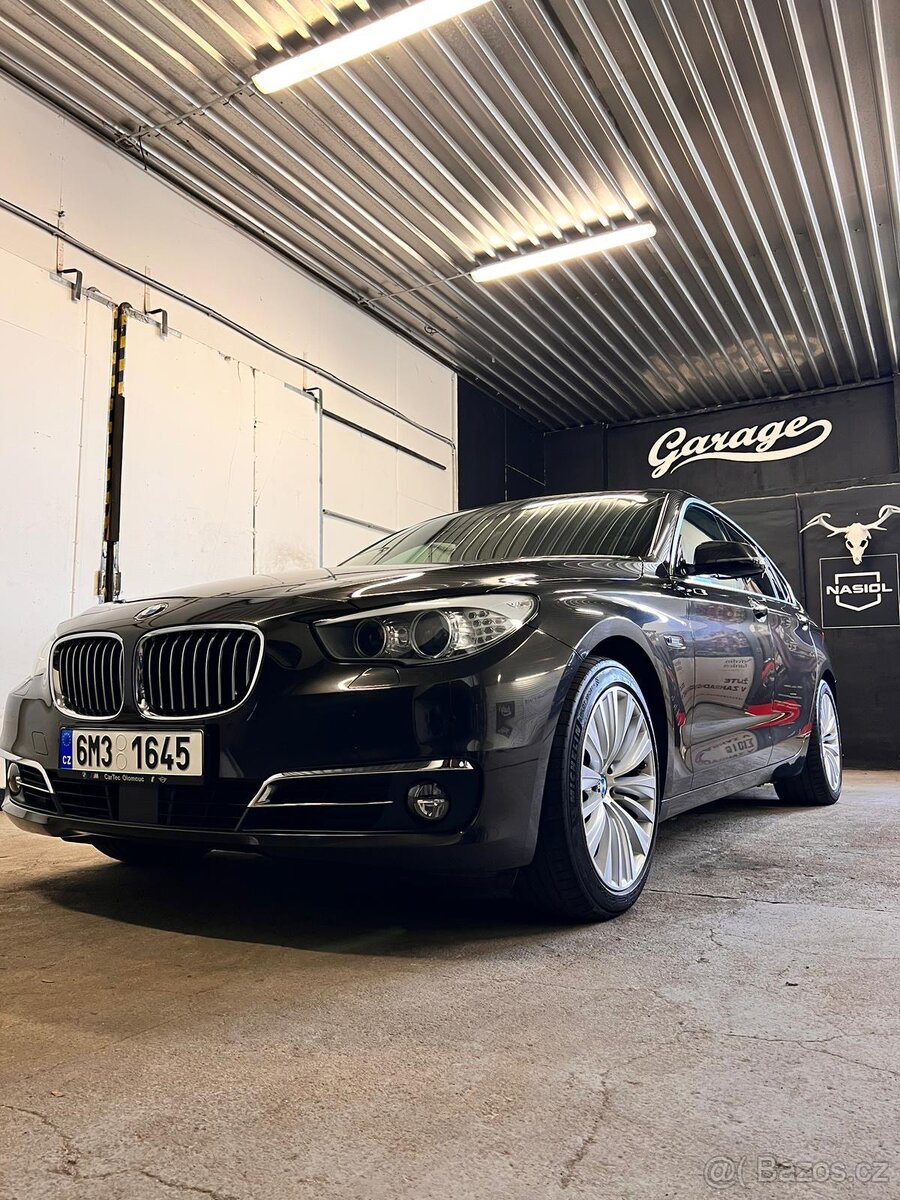 BMW 530d xDrive Gran Turismo – Luxury Line, 1. majitel