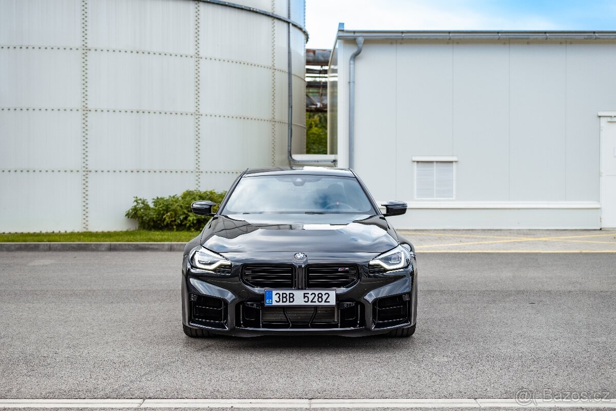 BMW M2 G87, FACELIFT, záruka 4roky, PPF folie