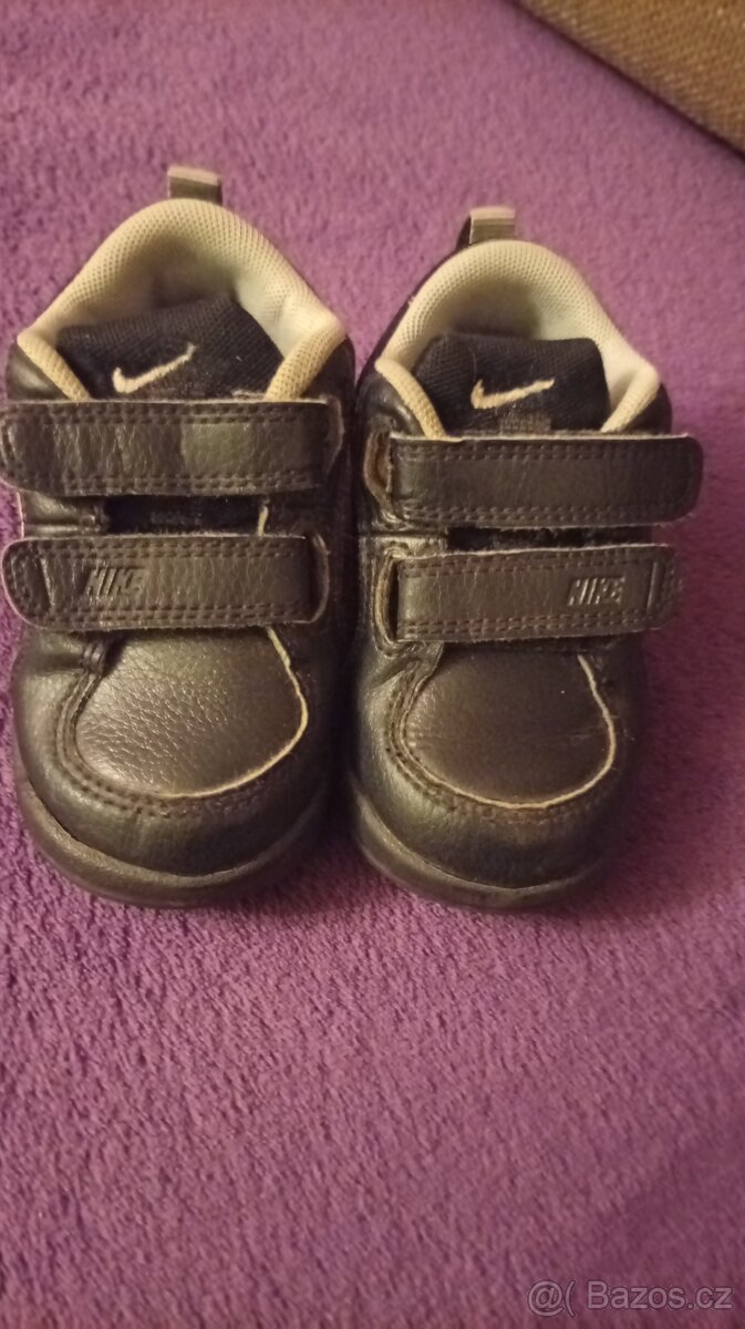 Nike dětské boty vel.21