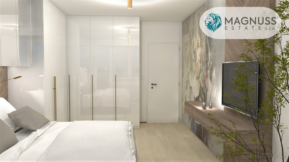 Prodej, byt 3+kk, 117 m2, Ostrava, ul. Na Bunčáku