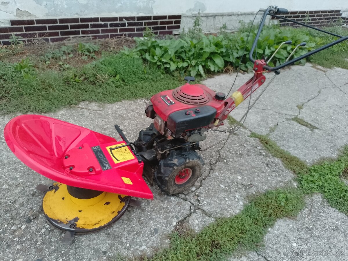 Vari bubnová sekačka  samson 56,DSK-316 PSZ,Honda GXV-160