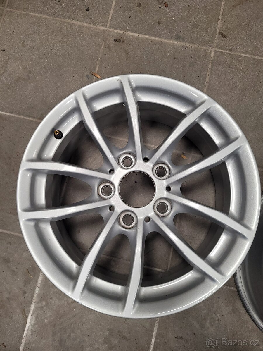 Hliníkové Alu disky 16" na VW 5,6