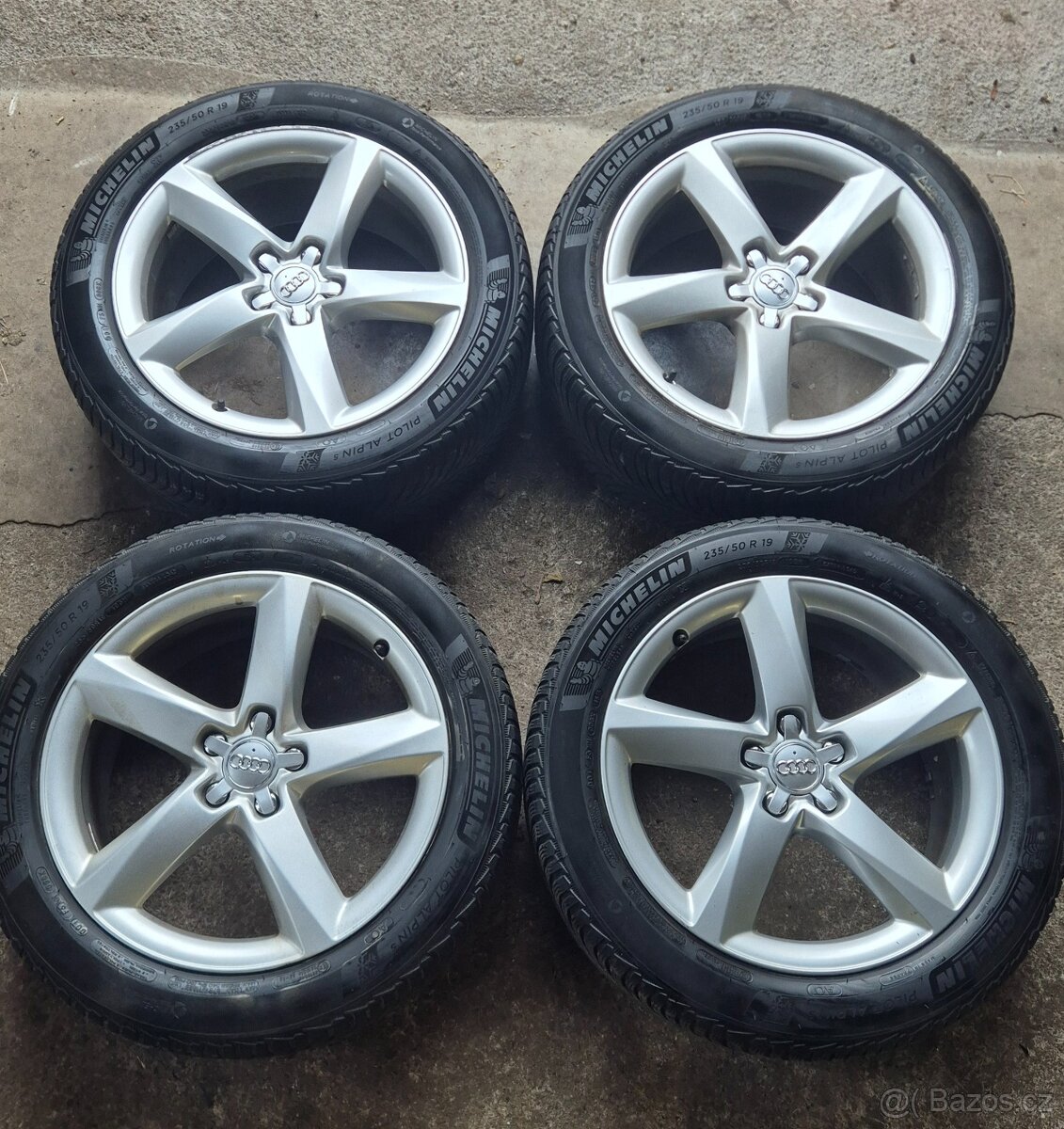 5x112 r19 zimní
