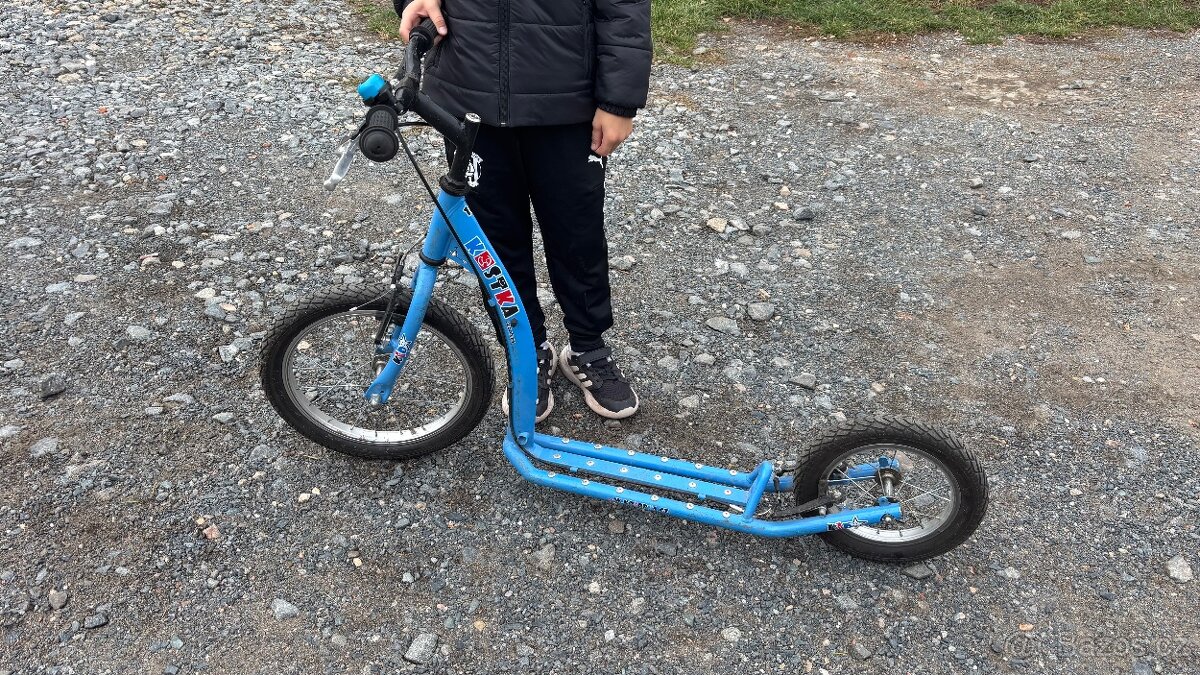 Koloběžka Kostka Kid mini 2