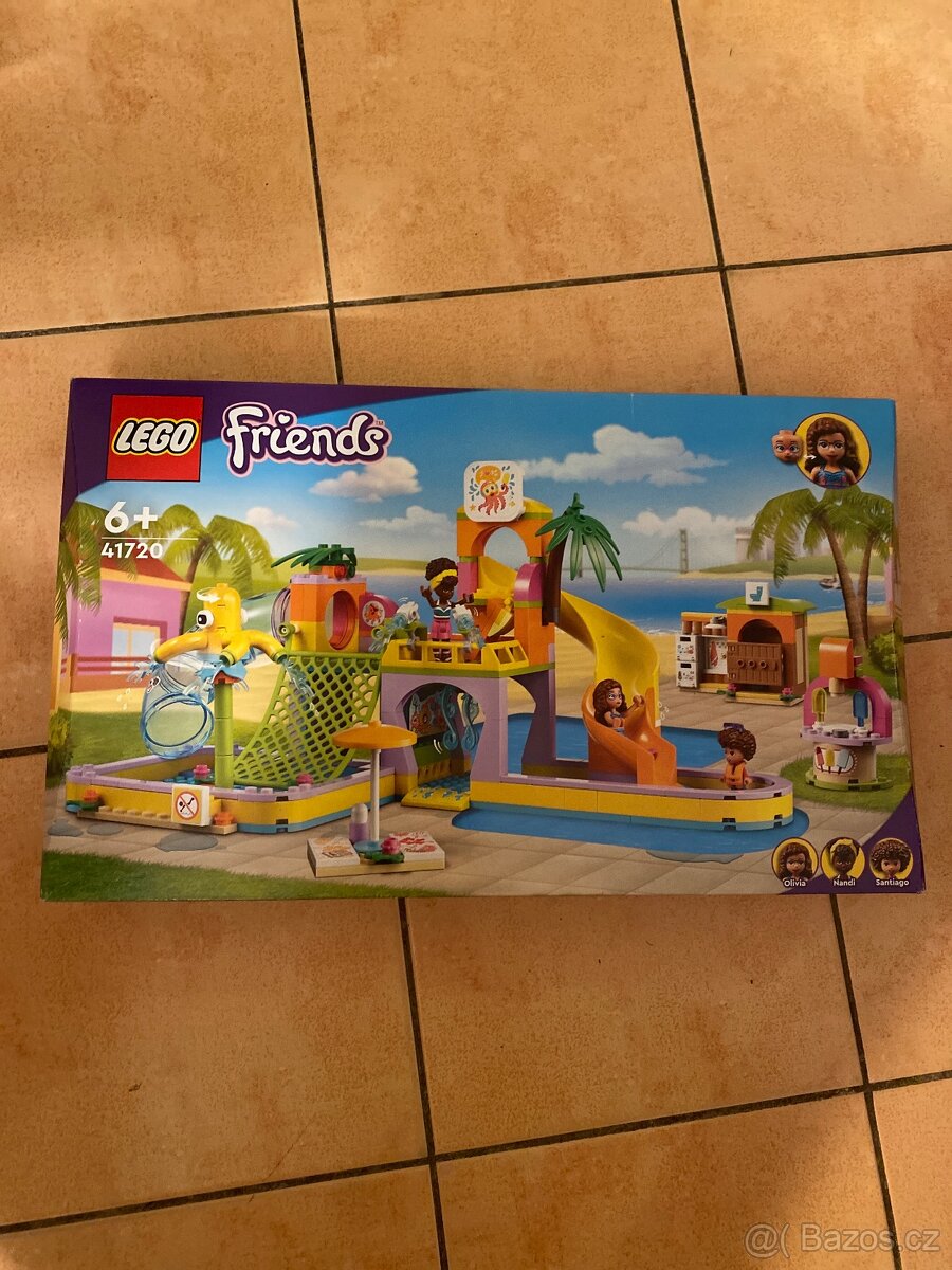 Lego friends
