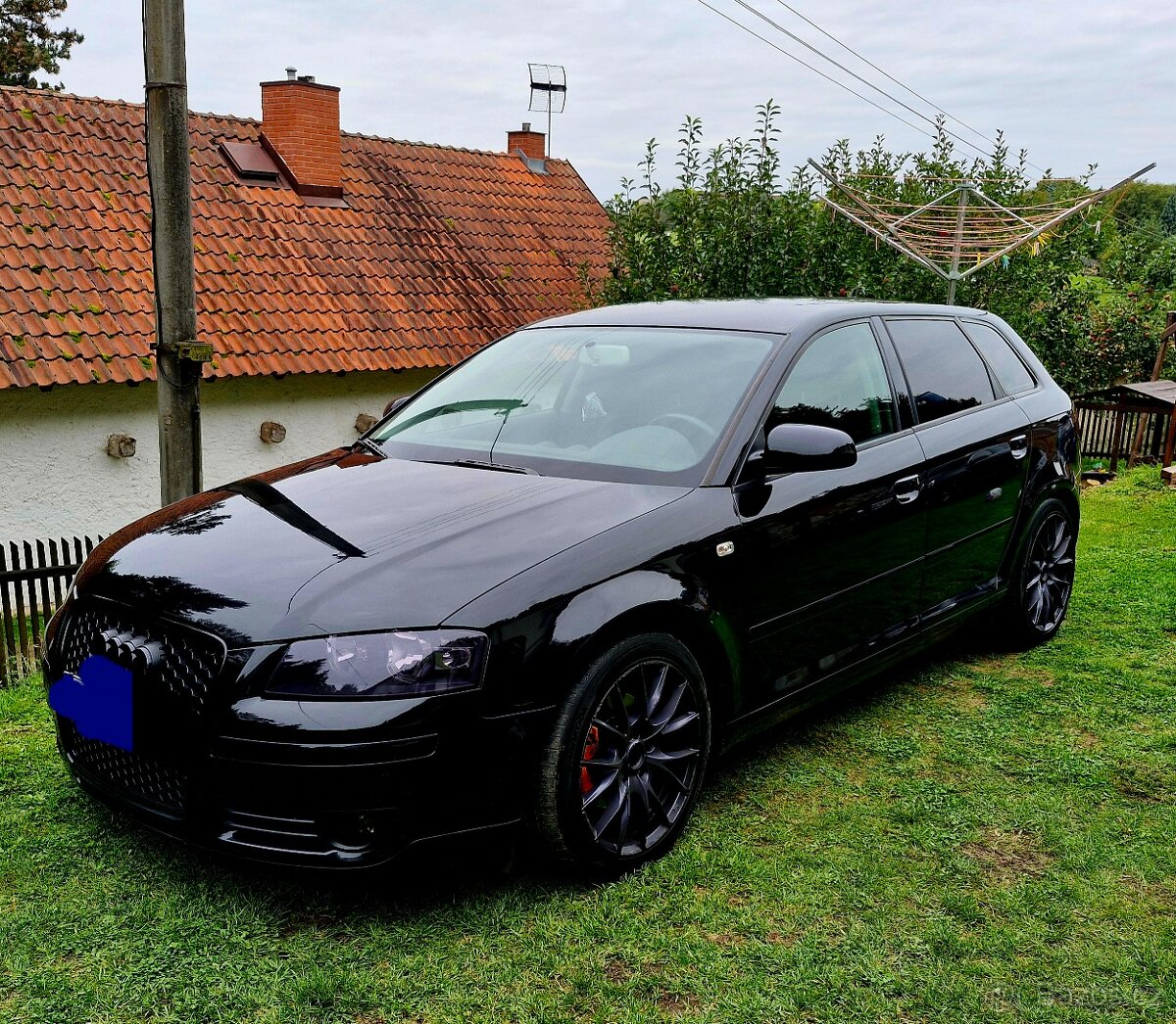 Audi a3 2.0 TDI 103kw