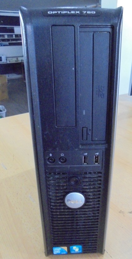 PC DELL Optiflex 780