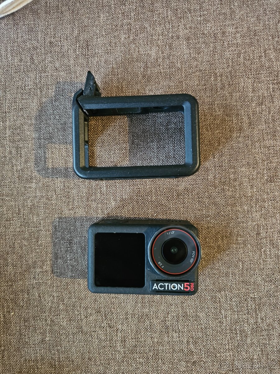 DJI Osmo action 5