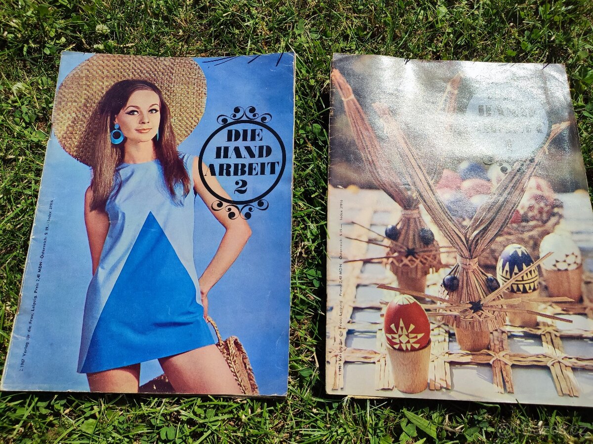 Časopis Die Handarbeit