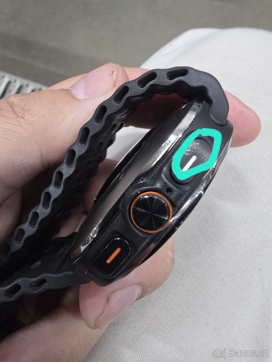 Samsung galaxy watch ultra