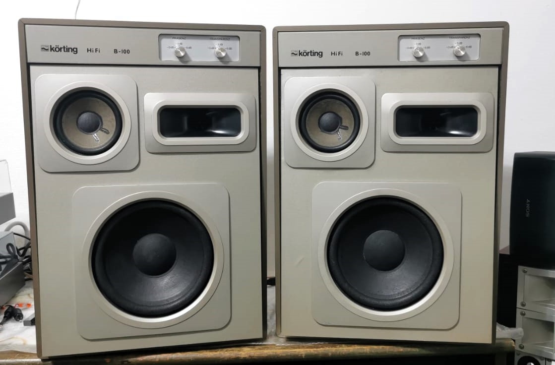 Korting HiFi B-100