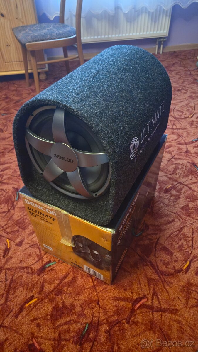 Aktivní subwoofer nový