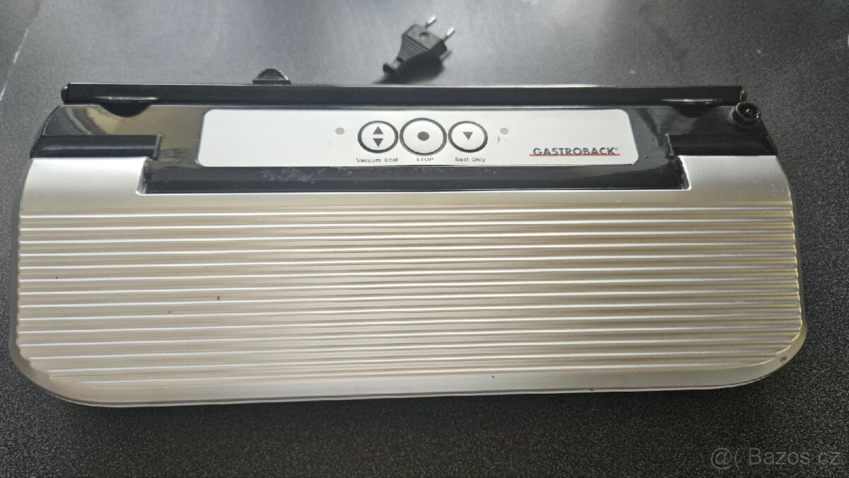 Vakuovačka na potraviny