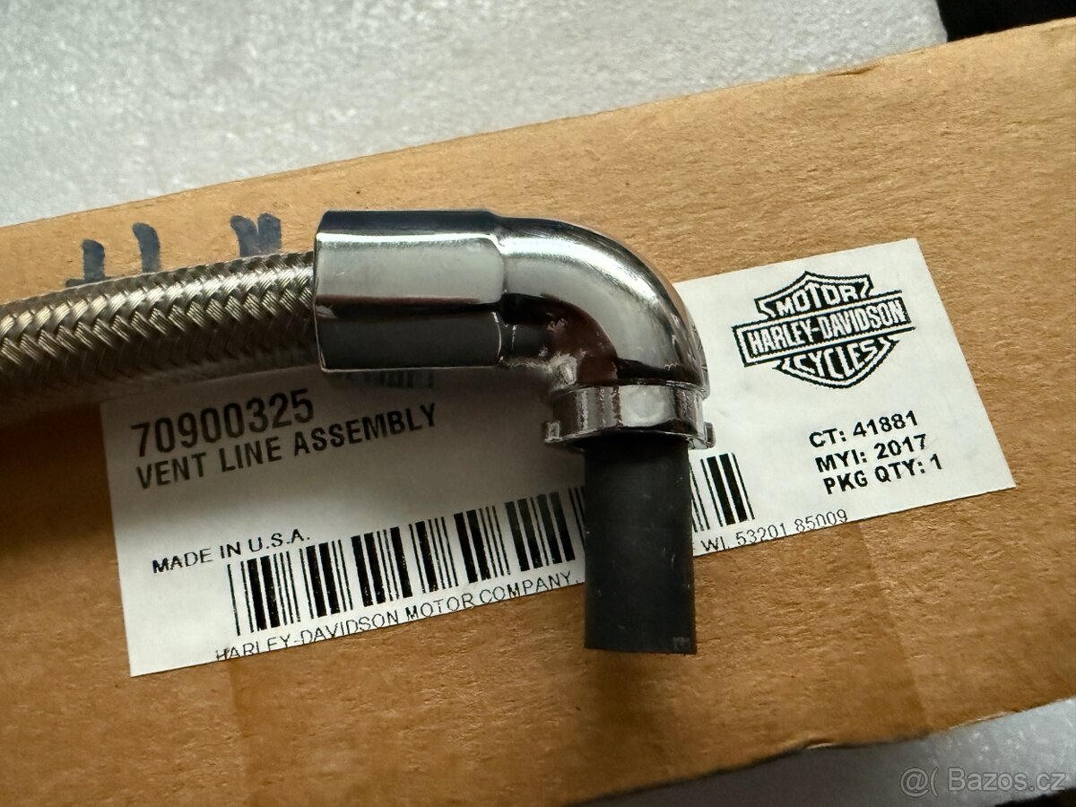 HARLEY DAVIDSON BREAKOUT FXSBSE