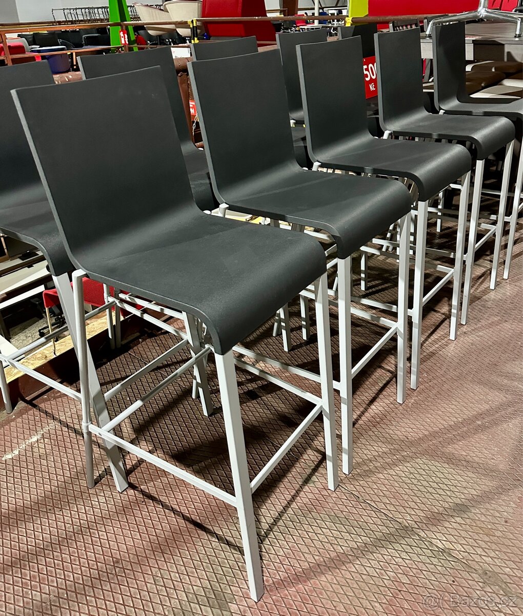 Barová židle Vitra .03 - více kusů