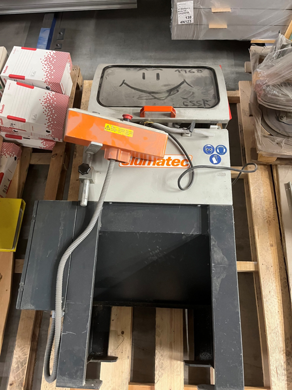 Stolní pila Elumatec TS 161/30