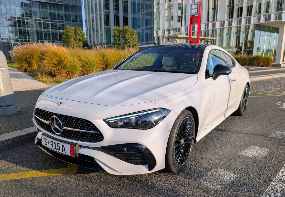Mercedes-Benz CLE 200, 2024,AMG, Zaruka, Burmester