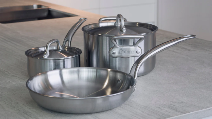 Koupím nádobí Fabini Lucca