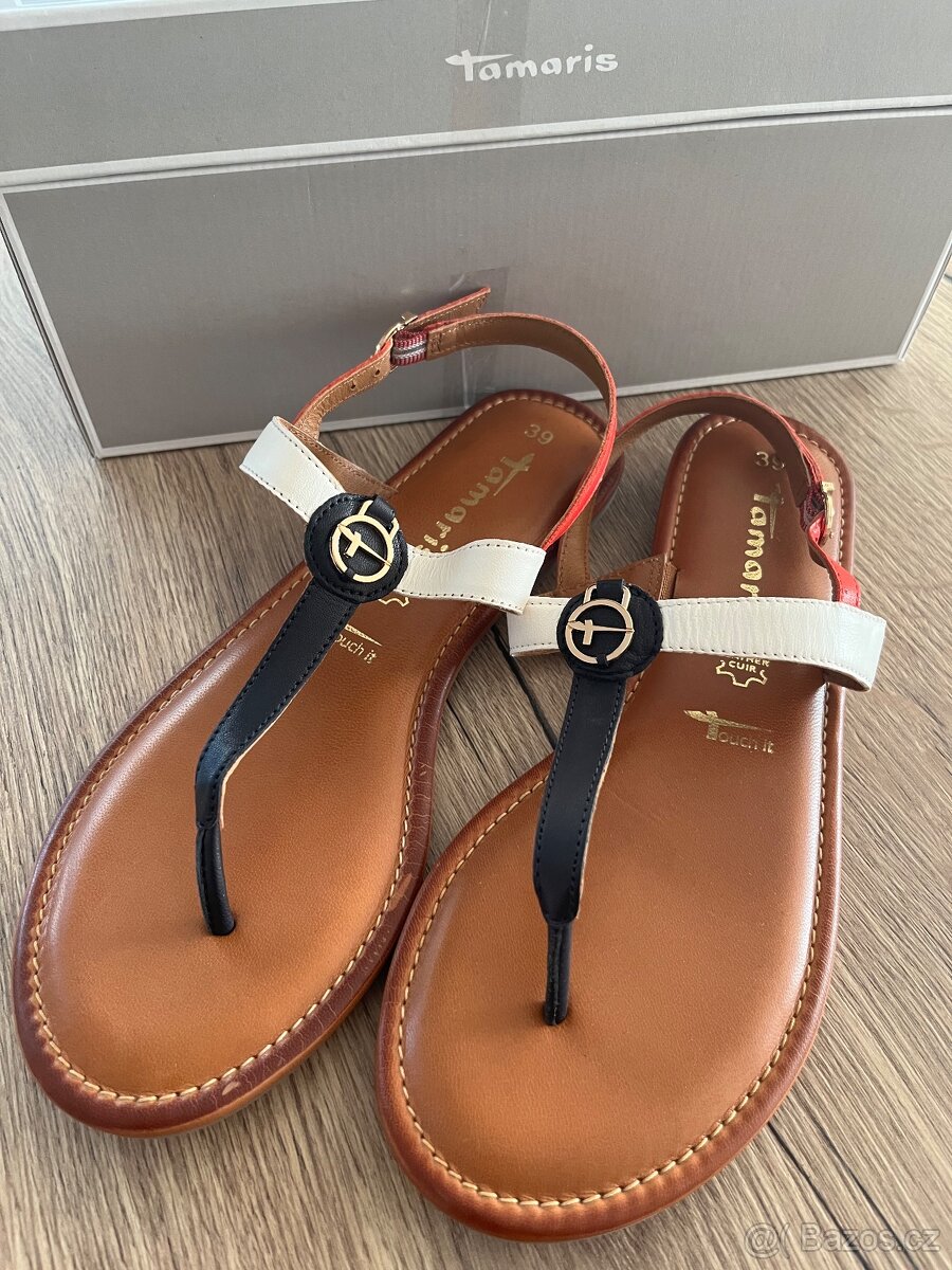 Tamaris dámské sandále vel.39